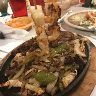 Mexicanas Fajitas