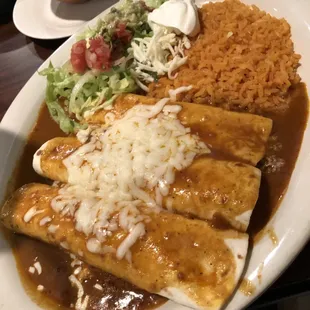 Enchiladas