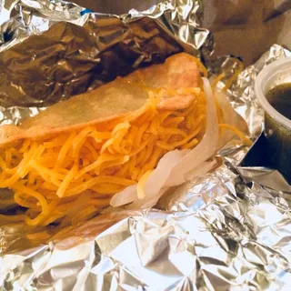 Tacos Dorados de Papa (Potato Tacos)