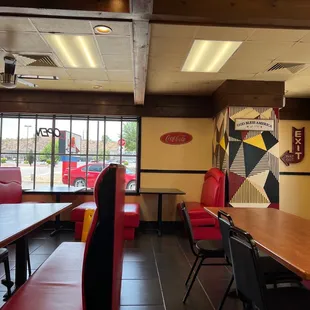 Inside