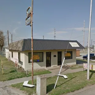 the location of the restaurant