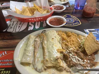 Los Arcos Mexican Restaurant