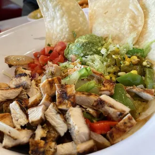 Tex-Mex Burrito Bowl