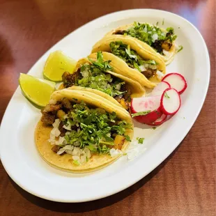 8/25/24 Hubby&apos;s tacos al pastor