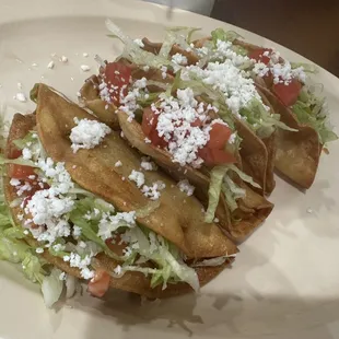 Tacos De Papa