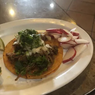 Taco De Birra