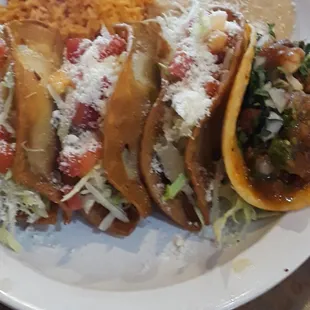 Al Pastor Tacos