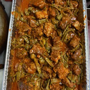 Costillitas De Puerco En Salsa Roja