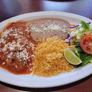 Chile Relleno