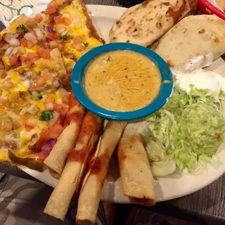 Appetizer Plate