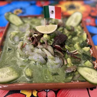 Aguachile
