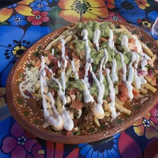 Carne Asada Fries