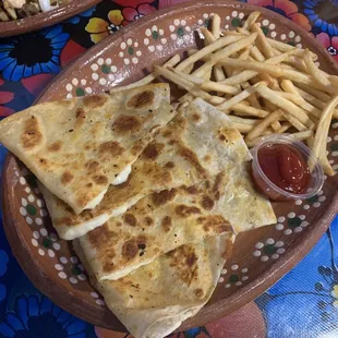 Kids Quesadilla