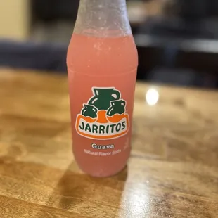 Jarritos guava