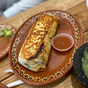 Burria burrito