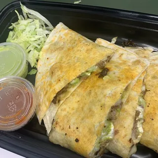 Super Quesadilla
