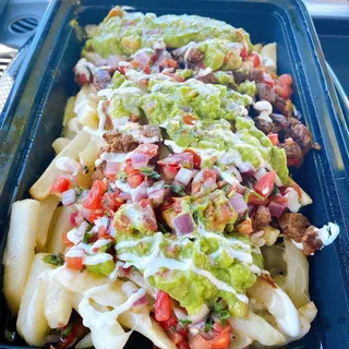 Carne Asada Fries