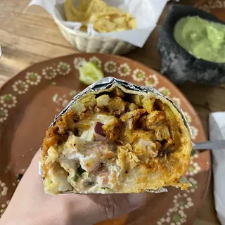 California Burrito
