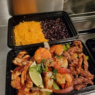 Fiesta Fajitas