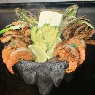 Molcajete Mixto