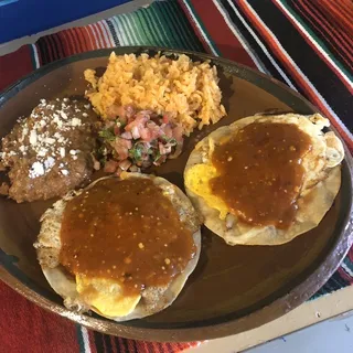 Huevos Rancheros