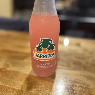 Jarritos guava