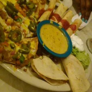 Appetizer Plate