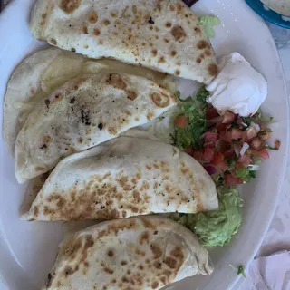 Cheese Quesadillas