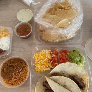 Tacos al Carbon