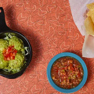 Chuy's margaritas are made with fresh-squeezed lime juice. Try them on the rocks or frozen, swirl or dot.