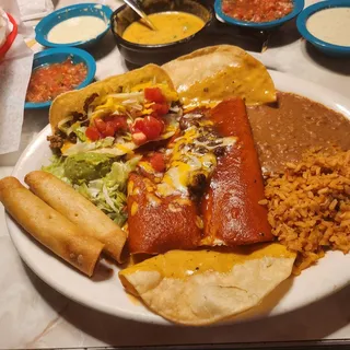 Comida Deluxe