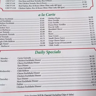 Sorry, it's hard to read.