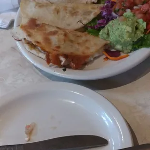 Chix Quesadilla