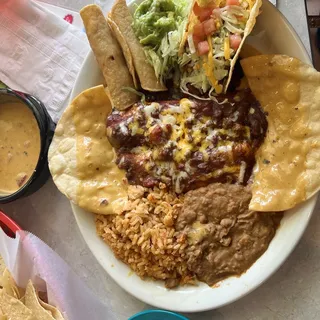 Comida Deluxe