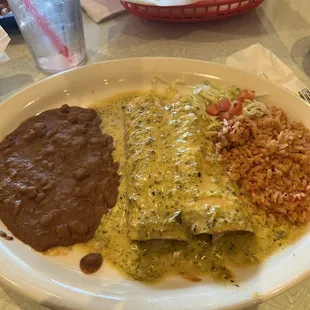 Chicka Chicka Boom Boom Enchilada