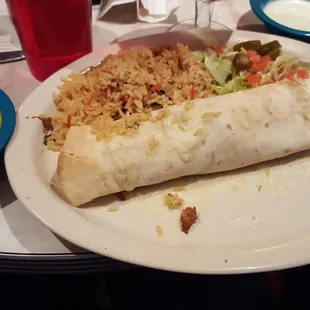 Macho Burrito