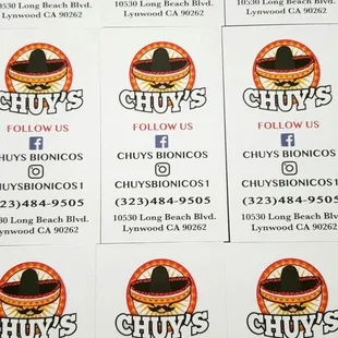 chuys logo