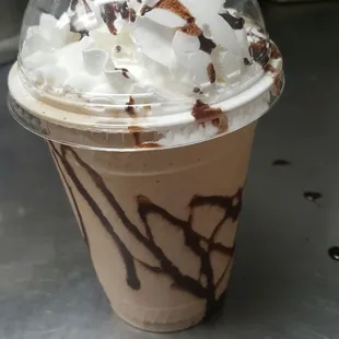 Mocha Frappuccino