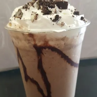 Orem Frappuccino