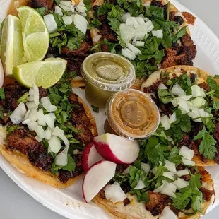 Tacos De Cabesa