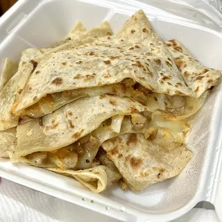 Chicken Chipotle Quesadilla