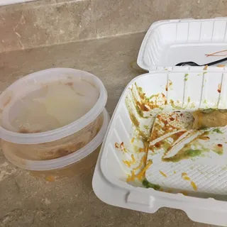 6 Roll Tacos