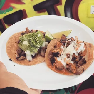 Carne Asada Taco