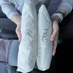 Missive burritos!