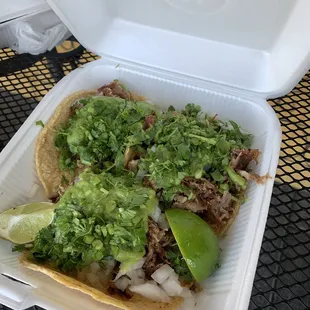 Mini Tacos