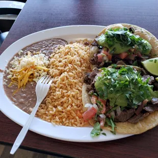 Carne Asada Tacos