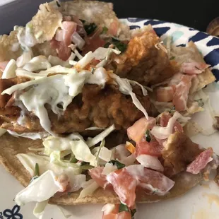 Fish Tacos