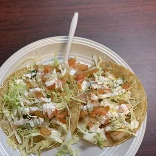 Shrimp Tacos