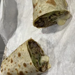 Carnitas Burrito