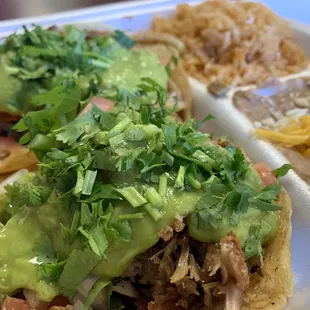 Taco Plate